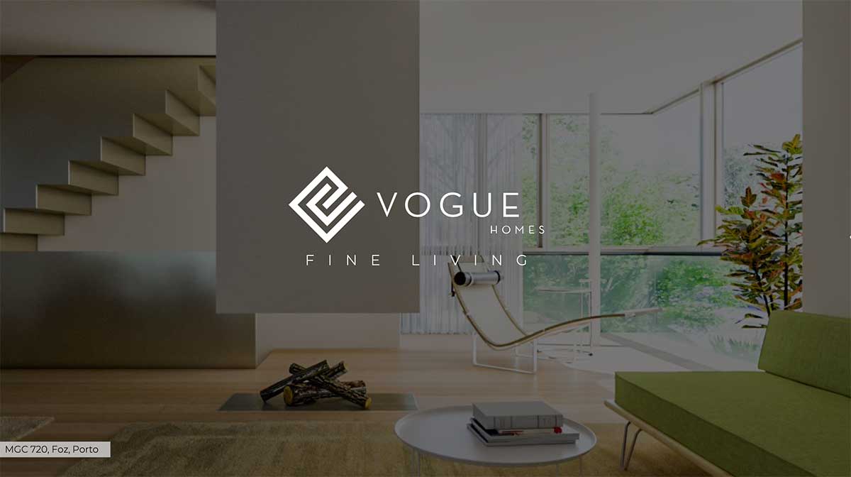 VOGUE brochure cover